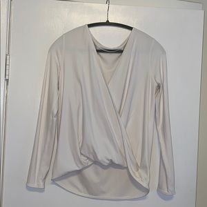 *Pet Free Home* Long Sleeve Lululemon Cover Up